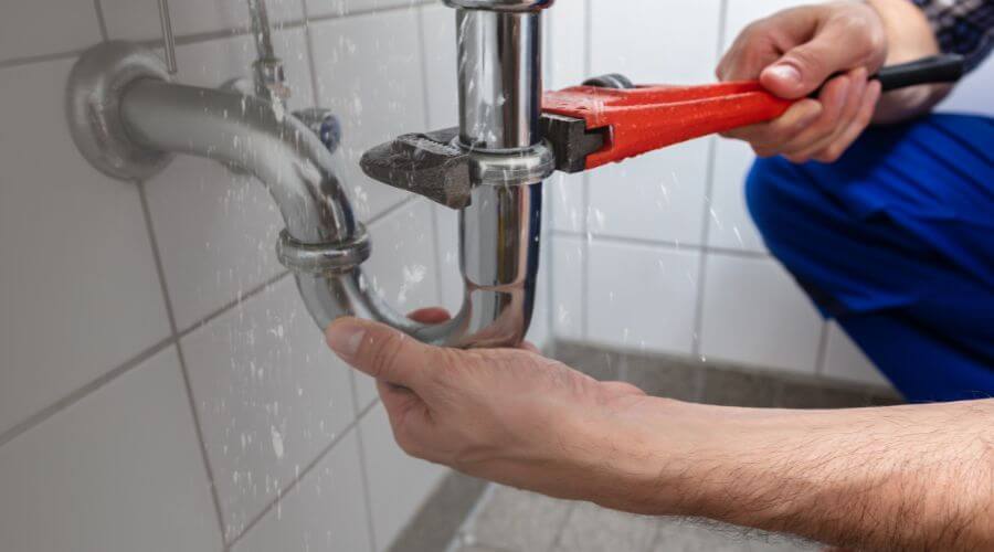 Pipe Leak Detection in South Thomaston, ME